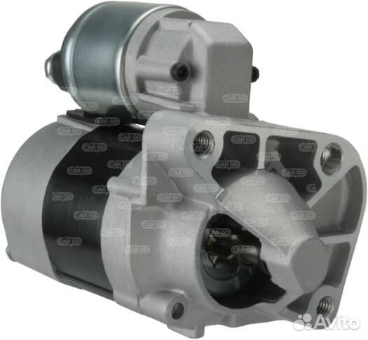 Стартер 12V 1.0kW