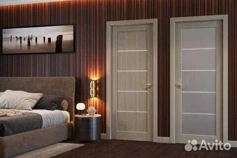 Двери межкомнатные