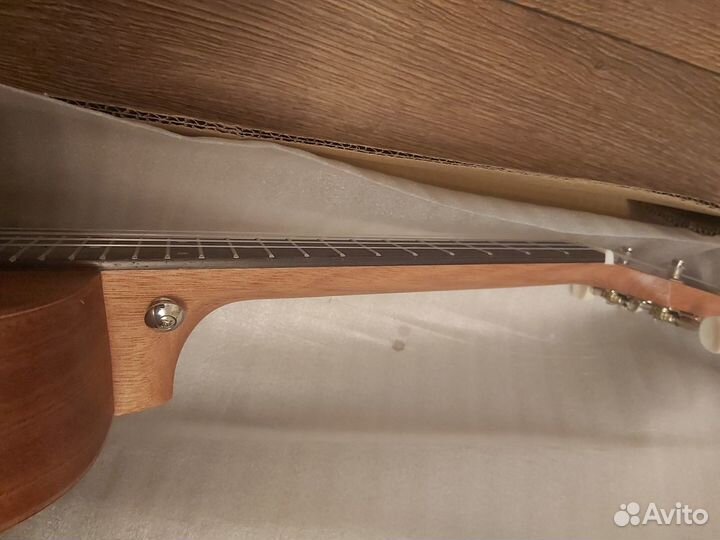 Укулеле концерт