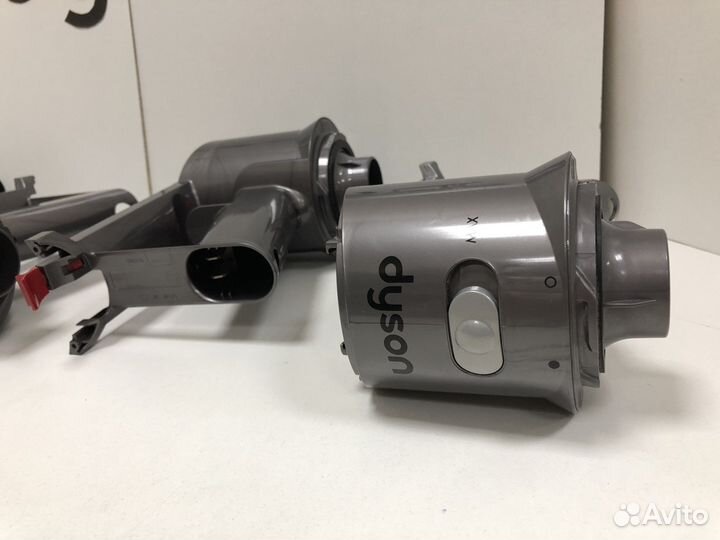 Моторный блок в сборе с ручк Dyson sv10.sv11.v7.v8