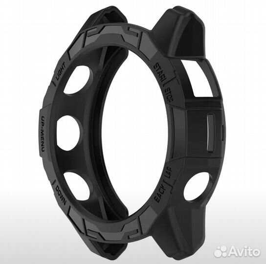 Чехол для Garmin tactix 7 pro enduro 2 delta solar