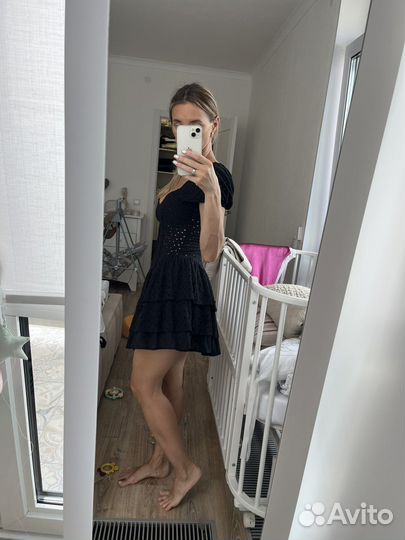 Платье шитье