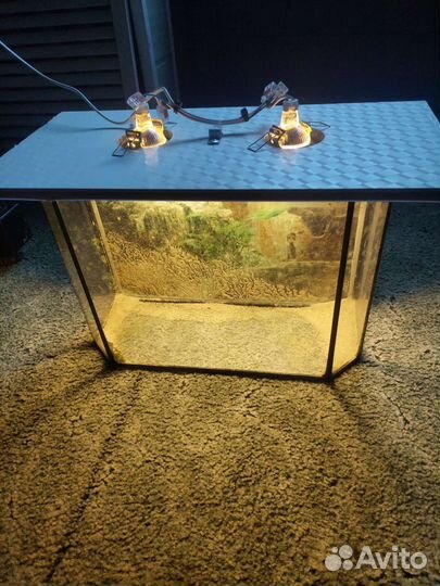 Аквариум 15 литров