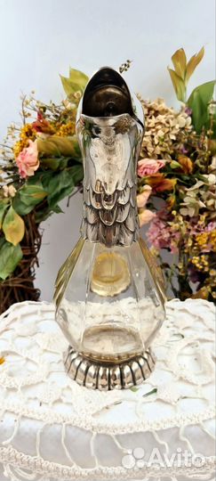 Декантер старинный Европа