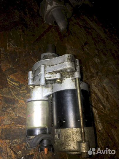 Стартер Honda Prelude BB4 SM40215