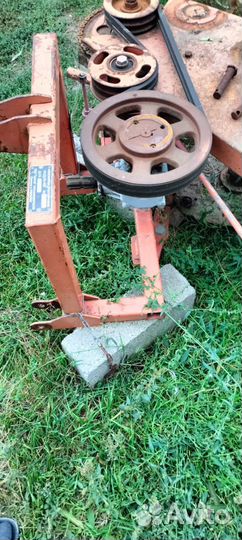 Косилка ООО Трактор H17, 2016