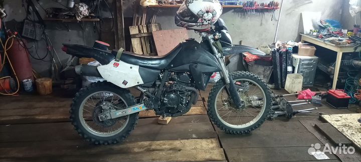 Stels 400 enduro
