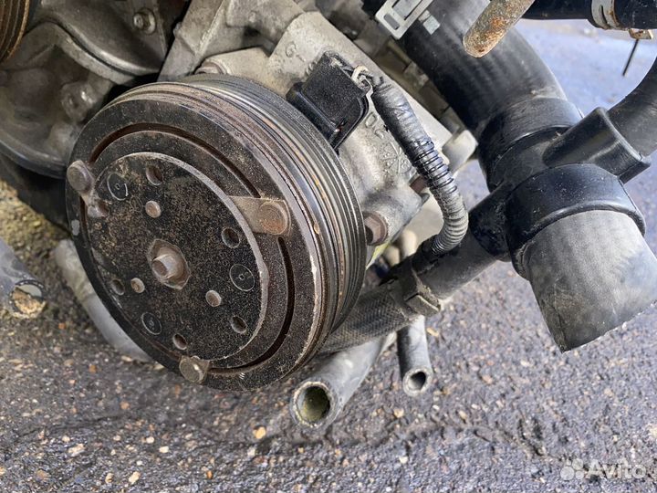 Компрессор кондиционера YF Mazda Tribute epew EC01