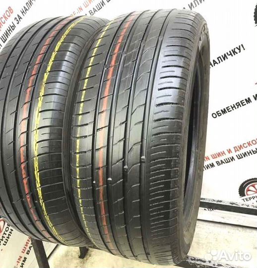 Nexen N'Fera SU1 215/55 R17