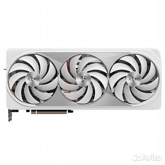 Видеокарта gigabyte GeForce RTX 4080 super aero OC