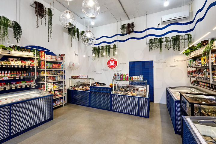 Торговая площадь кп Австрия, 91.6 м²