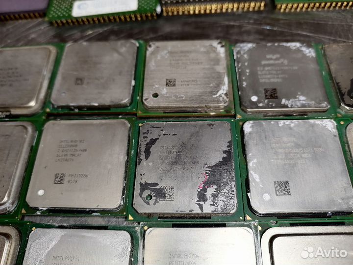 Процессоры для пк