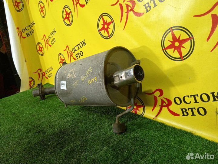 Глушитель Mazda Familia S-Wagon bjfw FS-ZE 2001