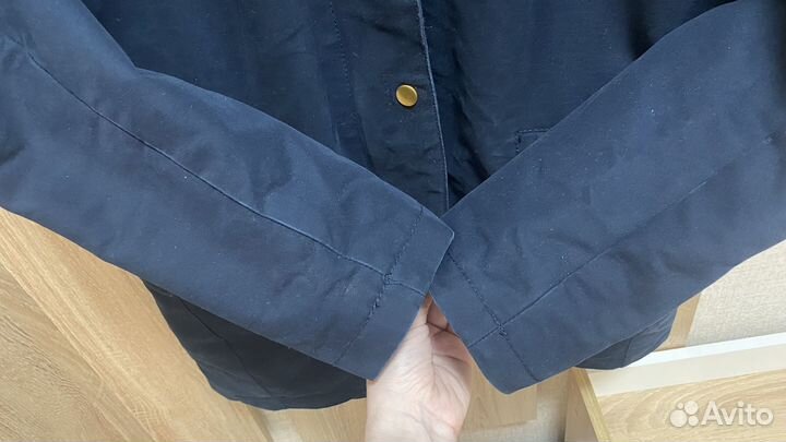 Парка Zara Trafaluc