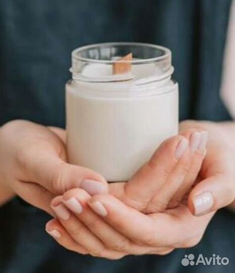 Ароматическая свеча