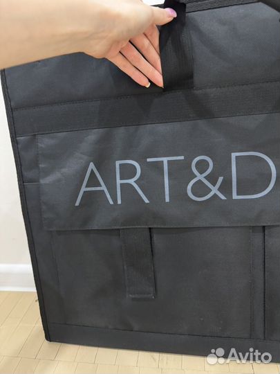 Папка для художника a2