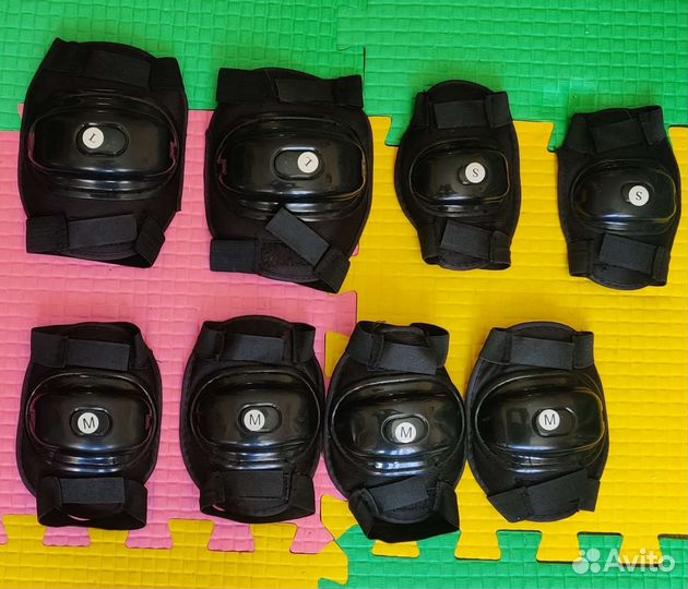 Защита налокотники подростковые