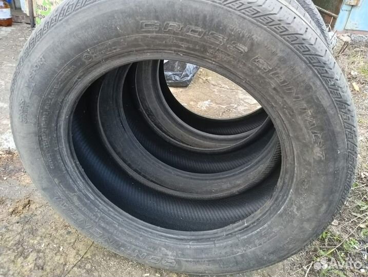 Maxxis ArcticTrekker NP3 225/60 R17