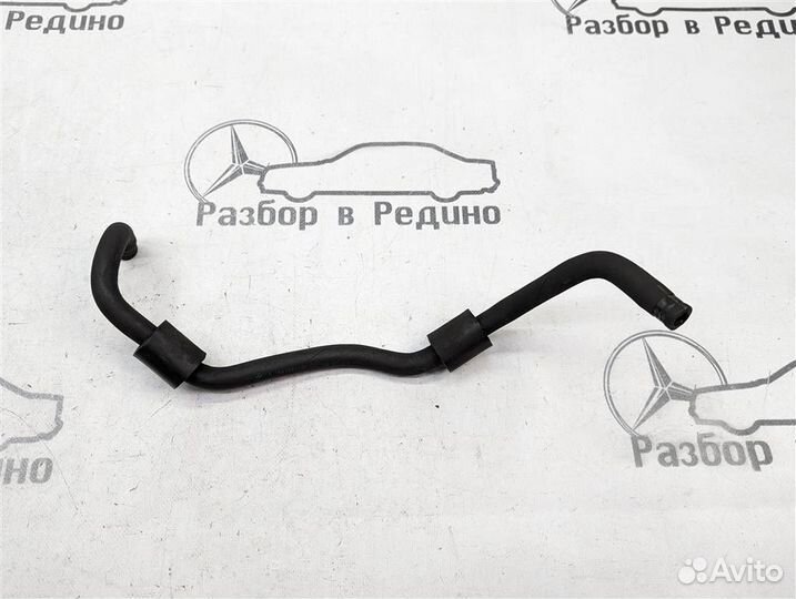 Шланг гура w164 ML-class 642.940 3.0 11.2006
