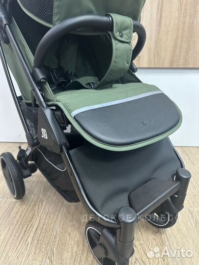 Коляска новая прогулочная baballo 2024