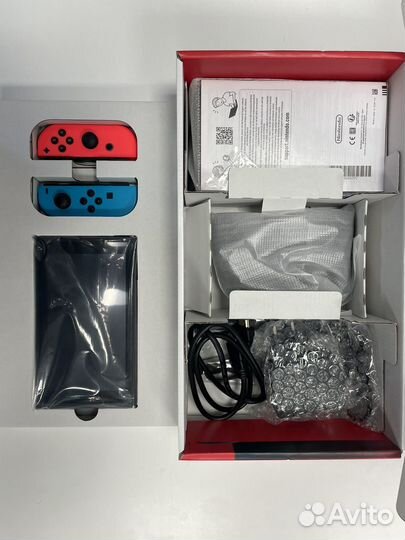 Nintendo Switch 256GB - Прошита
