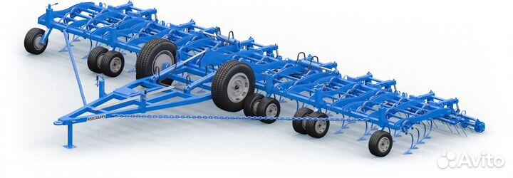 Культиватор Ярославич КБМ, 2019