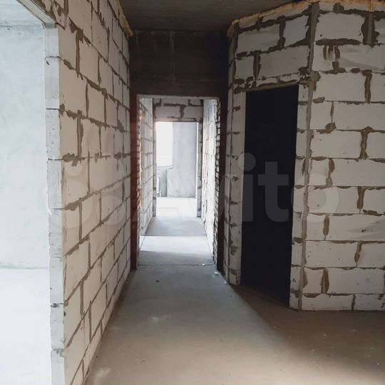 3-к. квартира, 110 м², 2/7 эт.