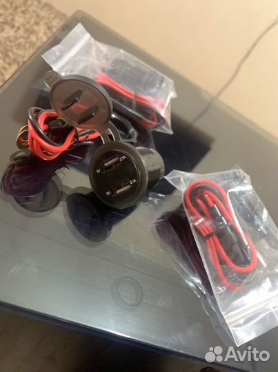 Вольтметр-зарядка вместо прикуривателя