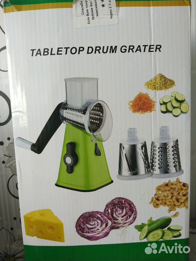 Ручная овощерезка