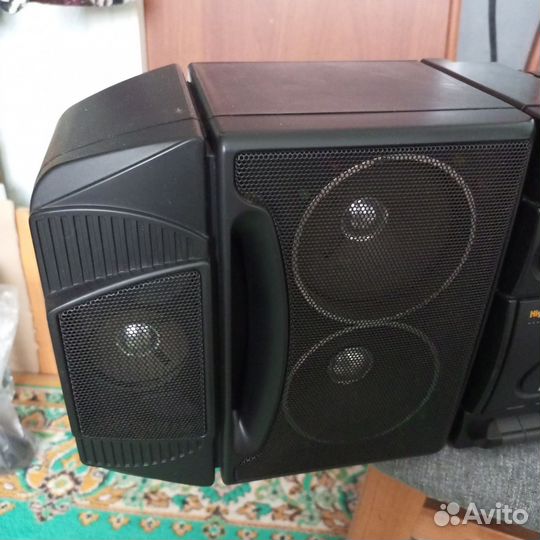 Магнитофон Trident WP-558DL