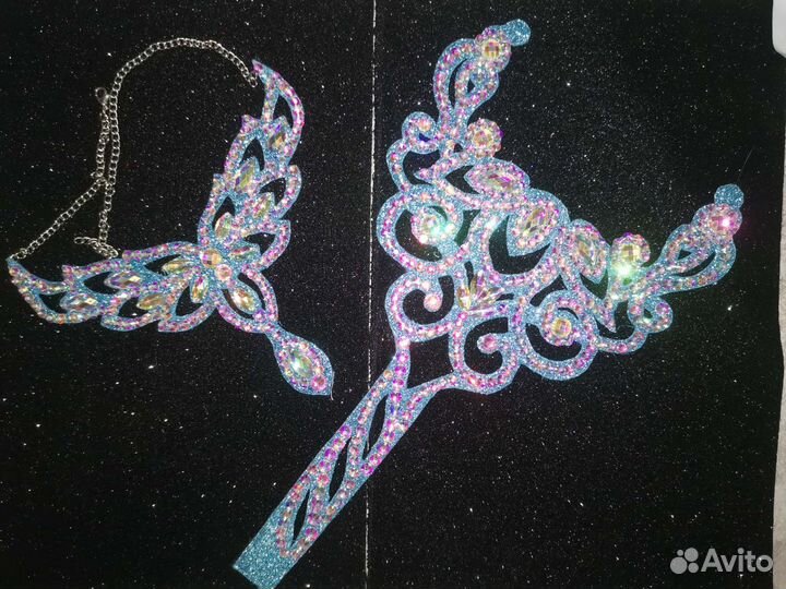 Изготовление украшений для восточных танцев