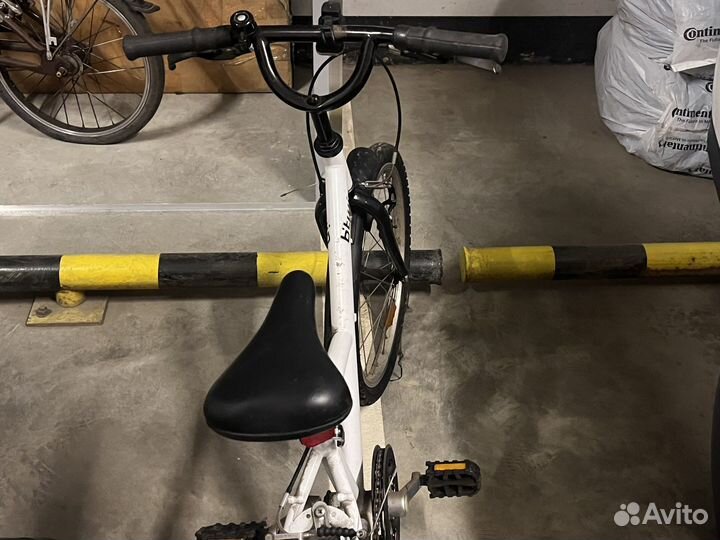 Детский велосипед B'twin 20