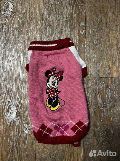 Кофта для собак