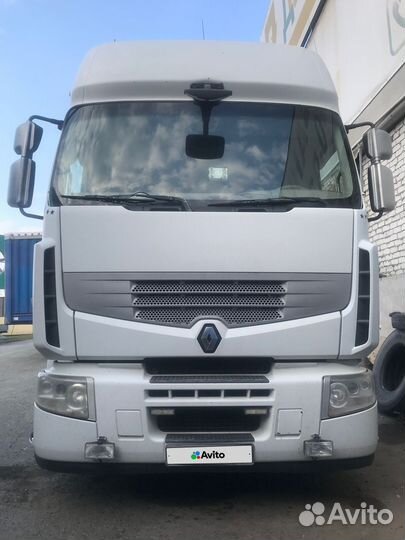 Renault Premium 450dxi, 2009