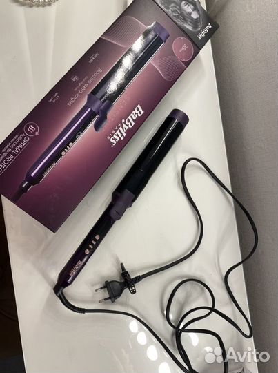 Плойка babyliss 38мм