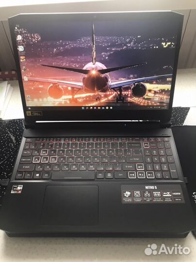 Acer nitro 5 rtx 3060