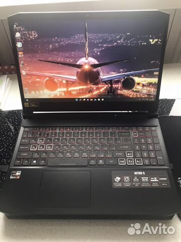 Acer nitro 5 rtx 3060