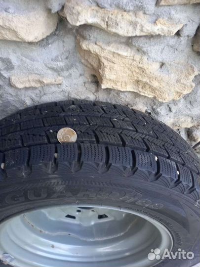 Nexen Winguard WT1 13 R13