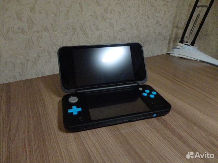New Nintendo 2DS XL