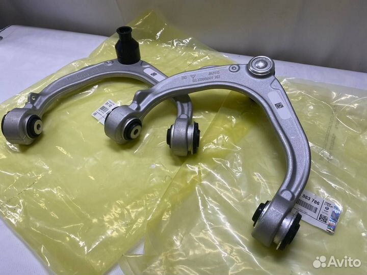 Рычаг подвески L\R BMW 31126863785\31126863786