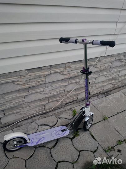 Самокат взрослый