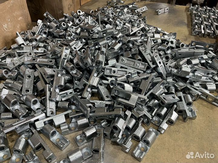 Петля бортовая 90-120мм