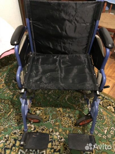 Коляска инвалидная