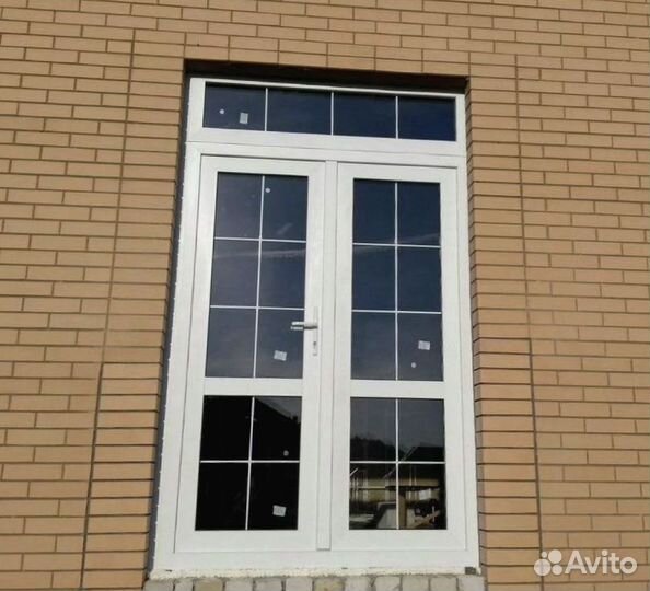 Окна пластиковые