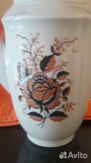 Сервиз кофейный СССР