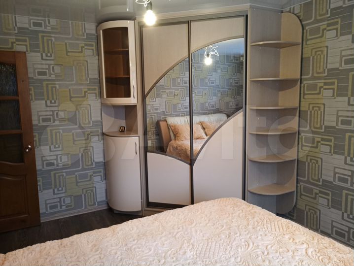 3-к. квартира, 70 м², 3/9 эт.