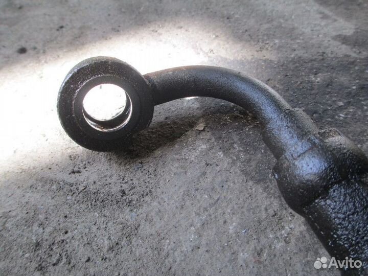 Трубка гидроусилителя Hyundai Accent II (+тагаз) 2