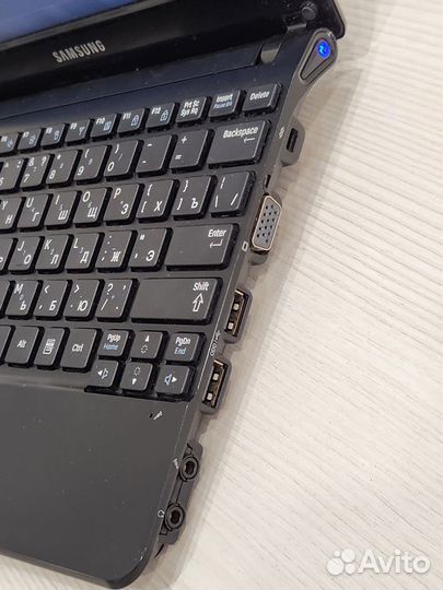 Нетбук samsung nc110