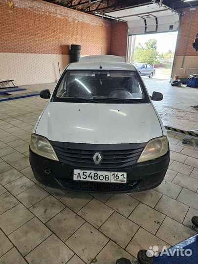 Кузовные части renault logan 1