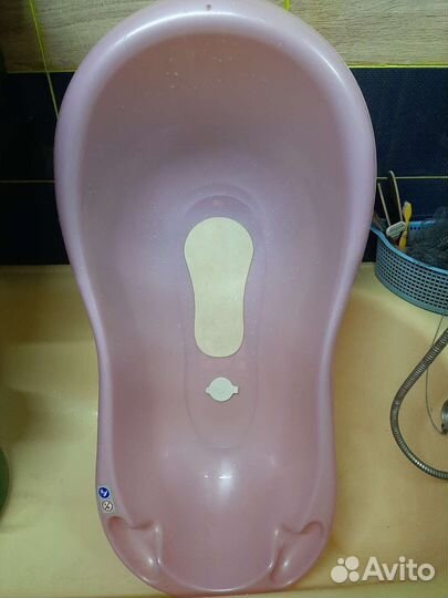 Ванночка детская